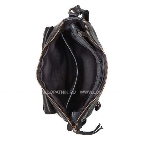 женская сумка черный gianni conti 4203399 black Gianni Conti