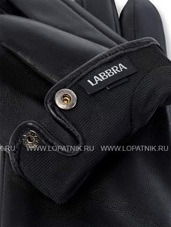 перчатки жен ш/п lb-8449-1 black lb-8449-1 Labbra