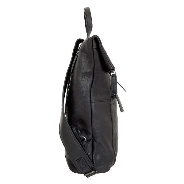 Рюкзак черный Gianni Conti 4072575 black Gianni Conti, Артикул: 4072575 black фото №1