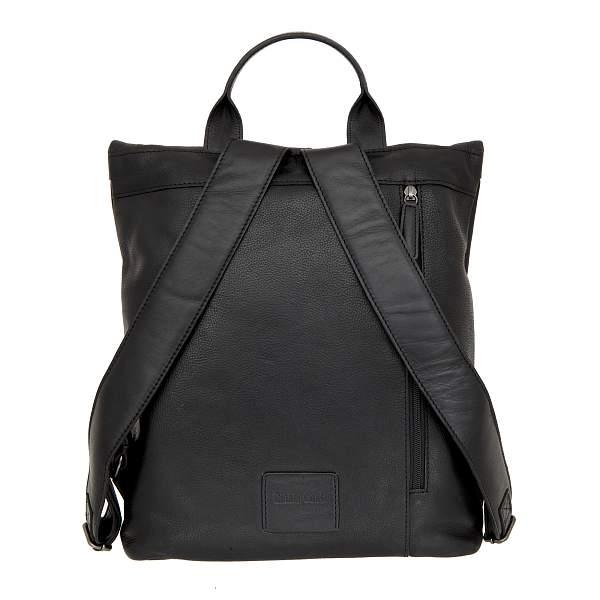 Рюкзак черный Gianni Conti 4072575 black Gianni Conti, Артикул: 4072575 black фото №1