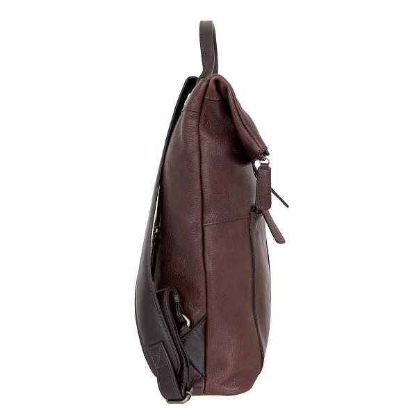 Рюкзак коричневый Gianni Conti 4072575 brown Gianni Conti, Артикул: 4072575 brown фото №1