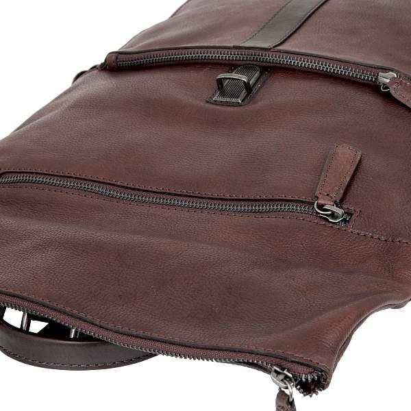 Рюкзак коричневый Gianni Conti 4072575 brown Gianni Conti, Артикул: 4072575 brown фото №1