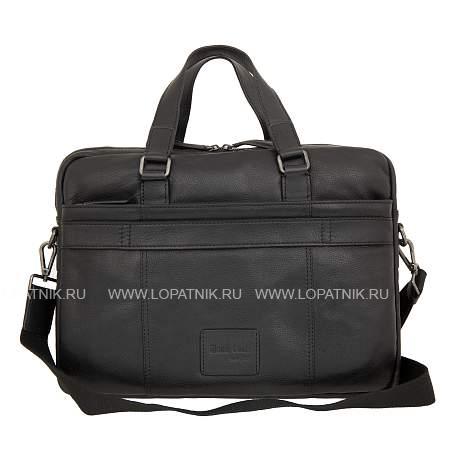 бизнес-сумка черный gianni conti 4071383 black Gianni Conti