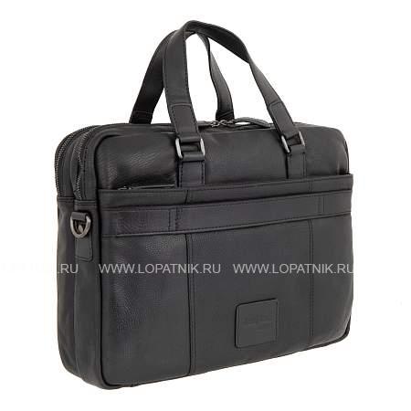 бизнес-сумка черный gianni conti 4071383 black Gianni Conti