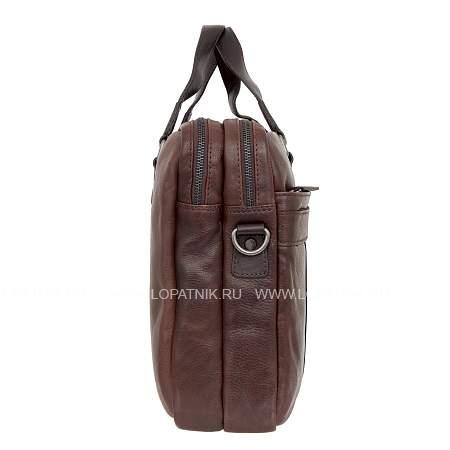 бизнес-сумка коричневый gianni conti 4071383 brown Gianni Conti