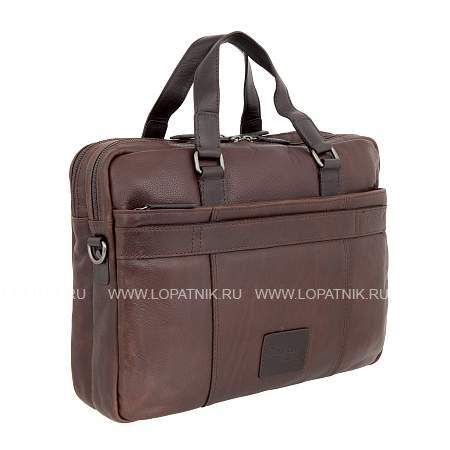 бизнес-сумка коричневый gianni conti 4071383 brown Gianni Conti