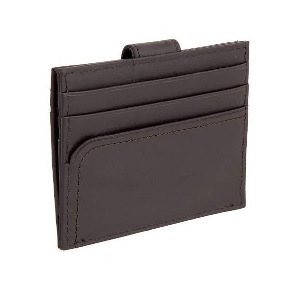 Картхолдер коричневый Miguel Bellido 4534 brown 02 Miguel Bellido, Артикул: 4534 brown 02 фото №1