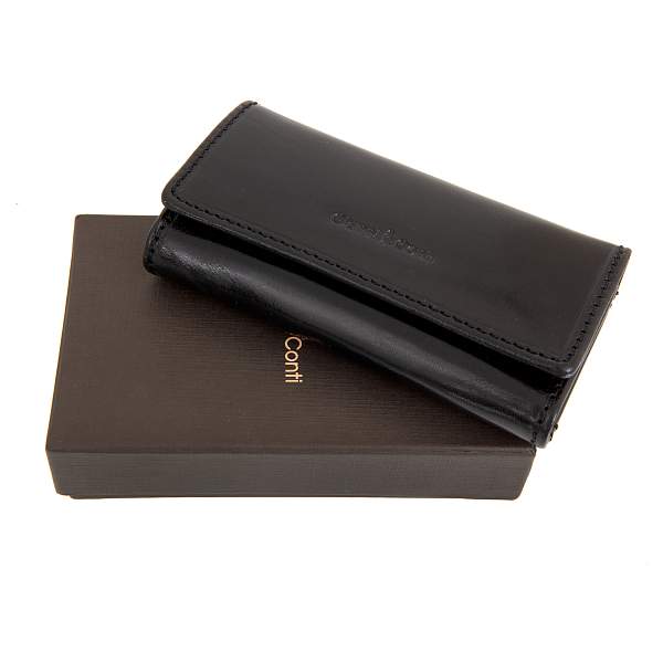 Ключница черный Gianni Conti 9409707 black Gianni Conti, Артикул: 9409707 black фото №1
