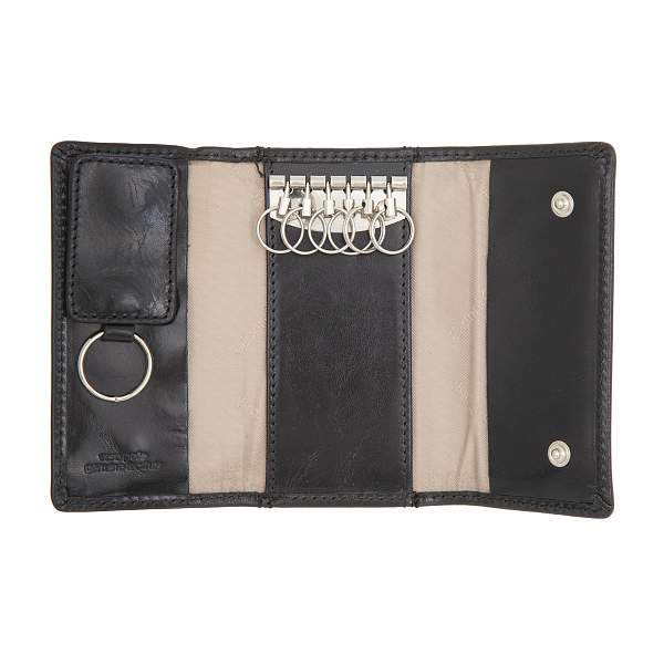 Ключница черный Gianni Conti 9409707 black Gianni Conti, Артикул: 9409707 black фото №1