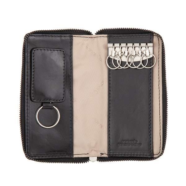 Ключница черный Gianni Conti 9409725 black Gianni Conti, Артикул: 9409725 black фото №1
