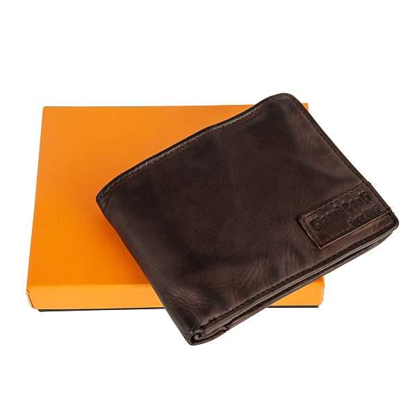 Портмоне коричневый Gianni Conti 4207111 brown Gianni Conti, Артикул: 4207111 brown фото №1