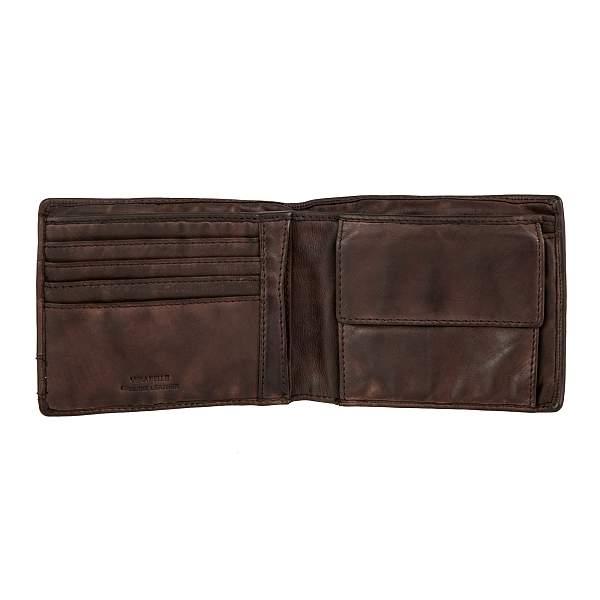 Портмоне коричневый Gianni Conti 4207111 brown Gianni Conti, Артикул: 4207111 brown фото №1