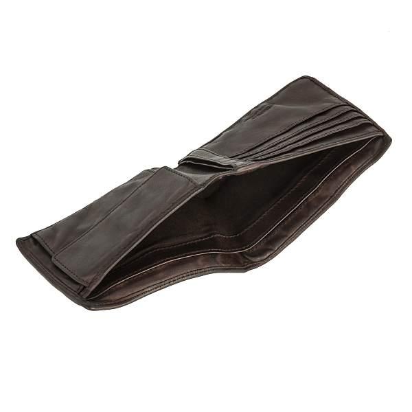 Портмоне коричневый Gianni Conti 4207111 brown Gianni Conti, Артикул: 4207111 brown фото №1