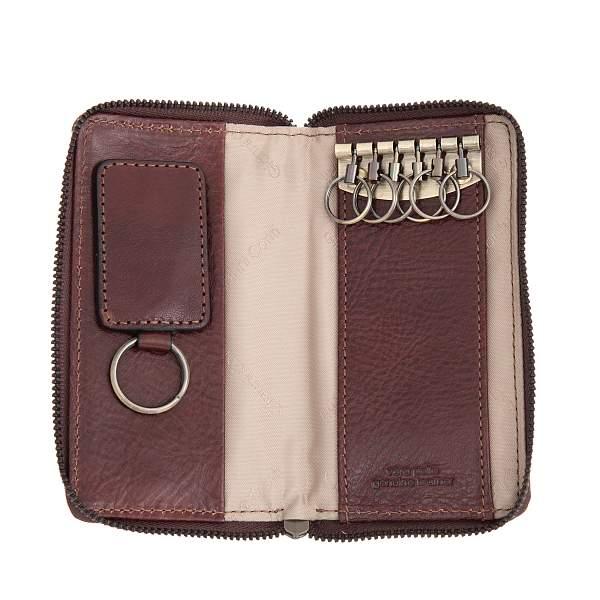Ключница коричневый Gianni Conti 9409725 brown Gianni Conti, Артикул: 9409725 brown фото №1