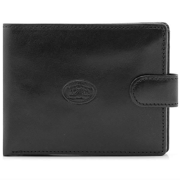 Кошелёк 273371/1 tony perotti чёрный Tony Perotti, Артикул: 273371/1 фото №1