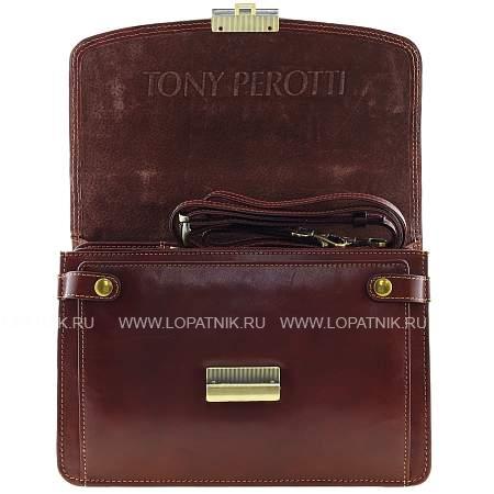барсетка 271150/2 tony perotti коричневый Tony Perotti