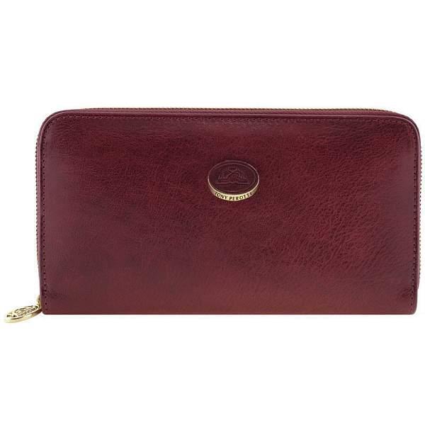 Кошелёк 991442/20 tony perotti бордовый Tony Perotti, Артикул: 991442/20 фото №1