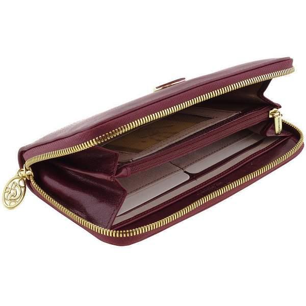 Кошелёк 991442/20 tony perotti бордовый Tony Perotti, Артикул: 991442/20 фото №1