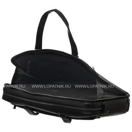 бизнес сумка w-407-160/1 bruno perri чёрный Bruno Perri