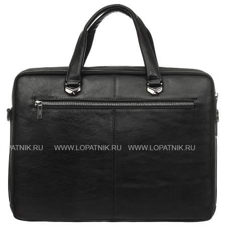 бизнес сумка w-407-160/1 bruno perri чёрный Bruno Perri