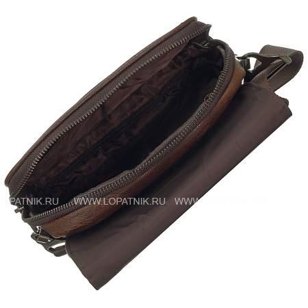 сумка w-5326-4-2/2 bruno perri коричневый Bruno Perri
