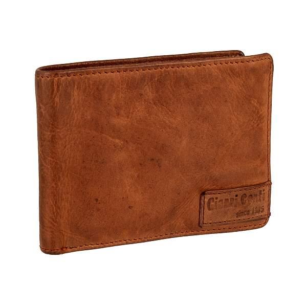 Портмоне светло-коричневый Gianni Conti 4207111 tan Gianni Conti, Артикул: 4207111 tan фото №1
