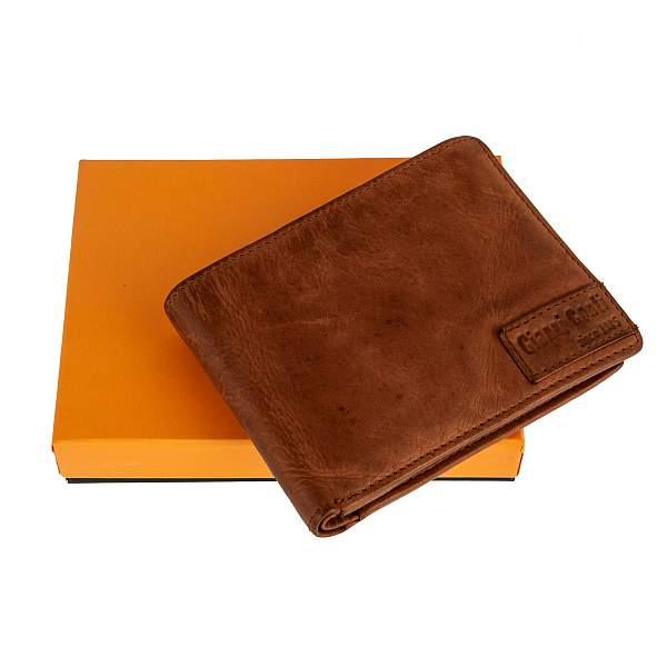 Портмоне светло-коричневый Gianni Conti 4207111 tan Gianni Conti, Артикул: 4207111 tan фото №1