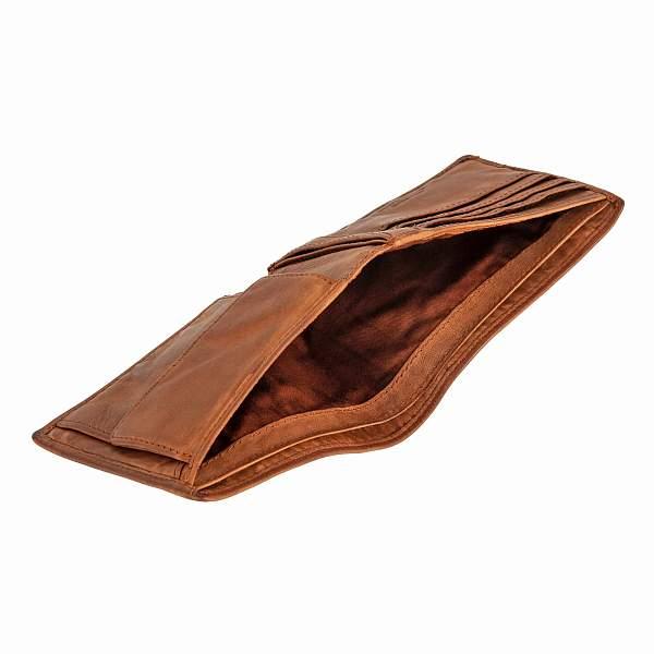 Портмоне светло-коричневый Gianni Conti 4207111 tan Gianni Conti, Артикул: 4207111 tan фото №1