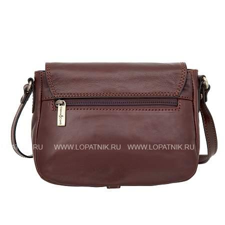 сумка коричневый gianni conti 9404323 brown Gianni Conti