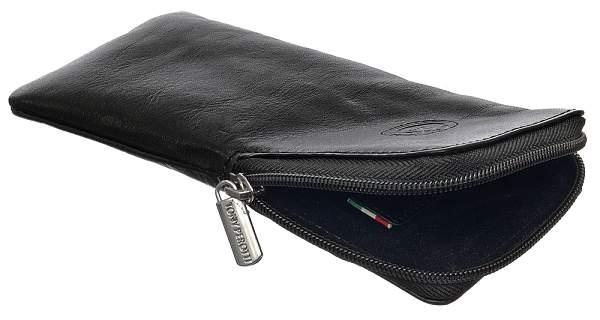 Футляр для очков 339744/1 tony perotti чёрный Tony Perotti, Артикул: 339744/1 фото №1