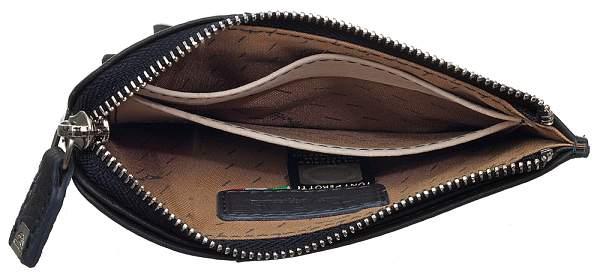 Кредитница 564494/23 tony perotti тёмно-синий Tony Perotti, Артикул: 564494/23 фото №1