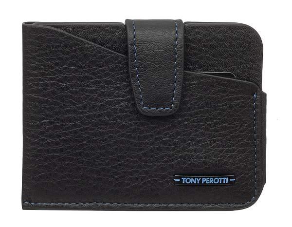 Кредитница 924497/1 tony perotti чёрный Tony Perotti, Артикул: 924497/1 фото №1