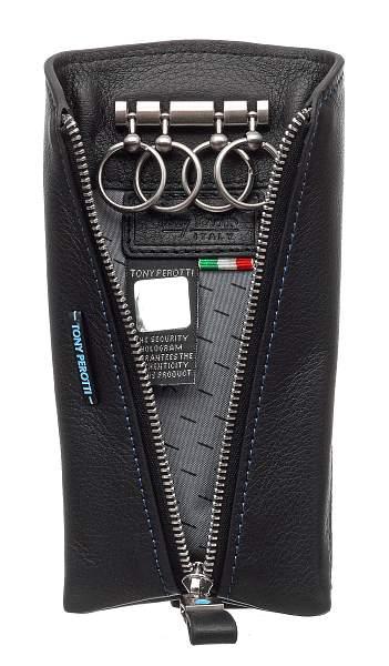 Ключница 924504/1 tony perotti чёрный Tony Perotti, Артикул: 924504/1 фото №1