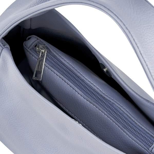 JS-99011-70 голубая сумка женская Jane's Story Jane's Story, Артикул: JS-99011-70 фото №1