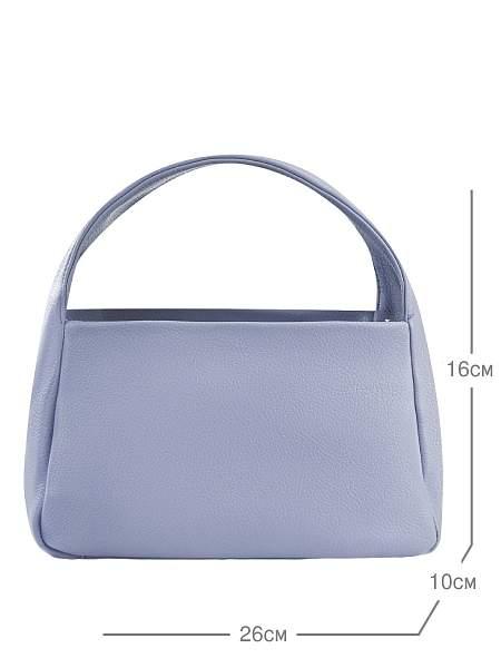 JS-99011-70 голубая сумка женская Jane's Story Jane's Story, Артикул: JS-99011-70 фото №1