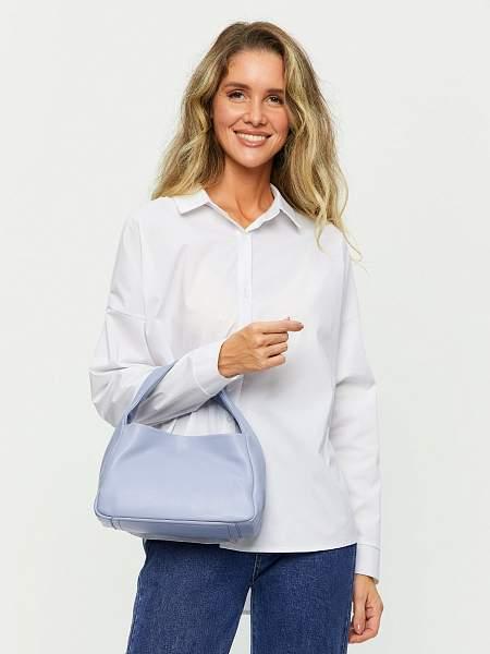 JS-99011-70 голубая сумка женская Jane's Story Jane's Story, Артикул: JS-99011-70 фото №1