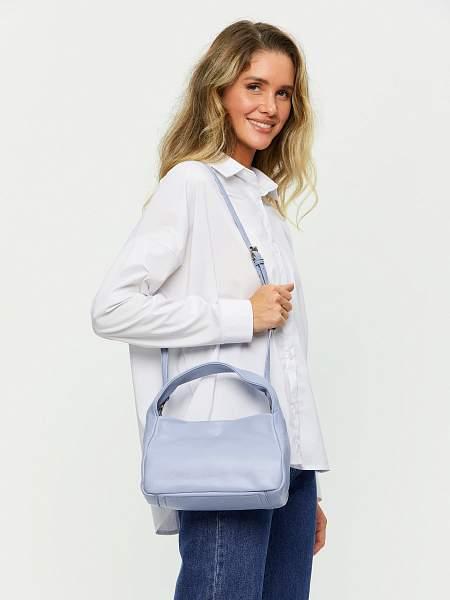 JS-99011-70 голубая сумка женская Jane's Story Jane's Story, Артикул: JS-99011-70 фото №1