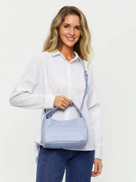 JS-99011-70 голубая сумка женская Jane's Story Jane's Story, Артикул: JS-99011-70 фото №1