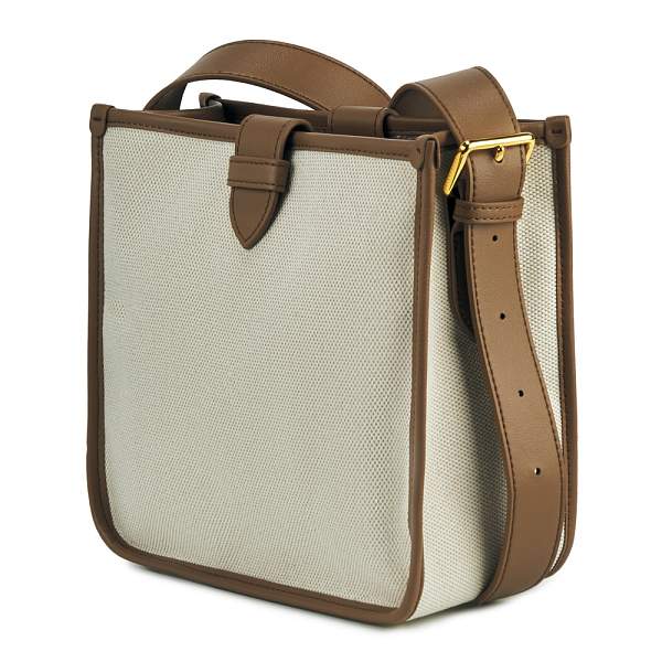 JS-L96662-09 коричневая сумка женская (кожа) Jane's Story Jane's Story, Артикул: JS-L96662-09 фото №1