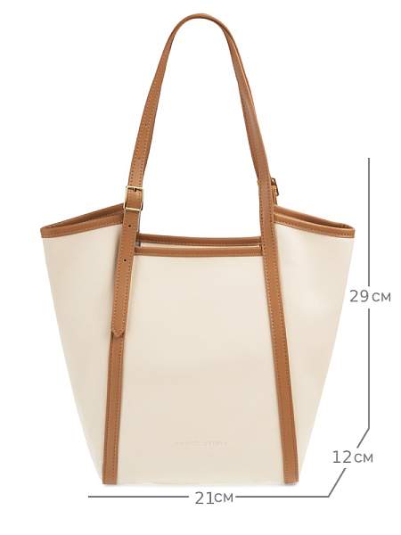 JS-1907-62 белая сумка женская (кожа) Jane's Story Jane's Story, Артикул: JS-1907-62 фото №1