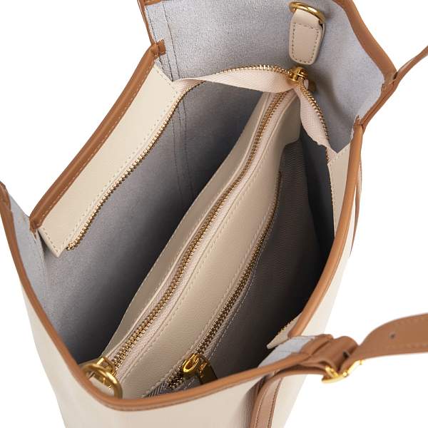 JS-1907-62 белая сумка женская (кожа) Jane's Story Jane's Story, Артикул: JS-1907-62 фото №1