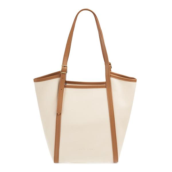 JS-1907-62 белая сумка женская (кожа) Jane's Story Jane's Story, Артикул: JS-1907-62 фото №1