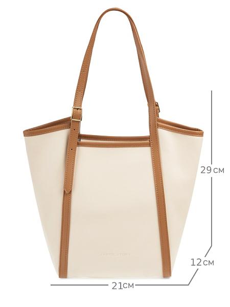 JS-1907-62 белая сумка женская (кожа) Jane's Story Jane's Story, Артикул: JS-1907-62 фото №1