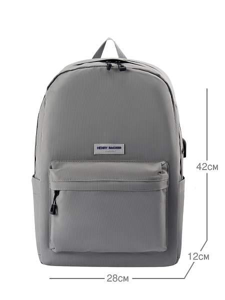 HB1329-77 рюкзак Henry Backer Henry Backer, Артикул: HB1329-77 фото №1