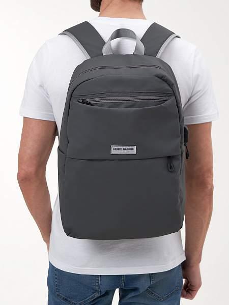 HB896-82 рюкзак Henry Backer Henry Backer, Артикул: HB896-82 фото №1