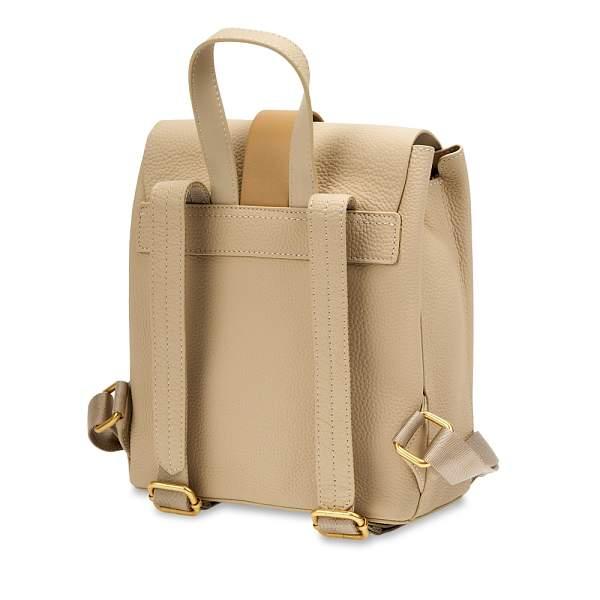 JS-82095-62 белый рюкзак женский (кожа) Jane's Story Jane's Story, Артикул: JS-82095-62 фото №1