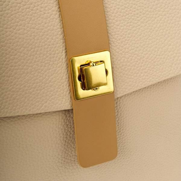 JS-82095-62 белый рюкзак женский (кожа) Jane's Story Jane's Story, Артикул: JS-82095-62 фото №1