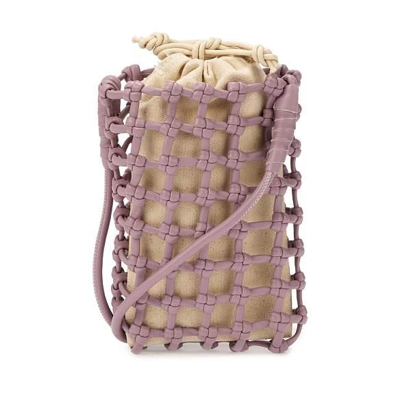 JS-5570-74 фиолетовая сумка женская Jane's Story Jane's Story, Артикул: JS-5570-74 фото №1