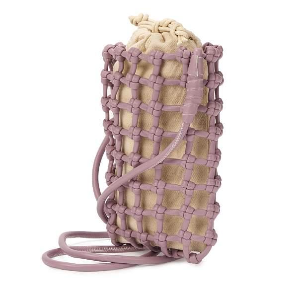 JS-5570-74 фиолетовая сумка женская Jane's Story Jane's Story, Артикул: JS-5570-74 фото №1