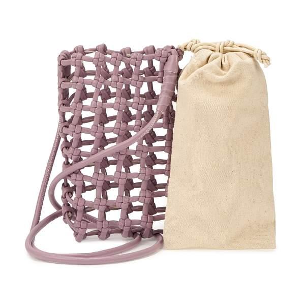 JS-5570-74 фиолетовая сумка женская Jane's Story Jane's Story, Артикул: JS-5570-74 фото №1